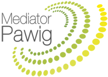 Logo - Mediator Pawig
